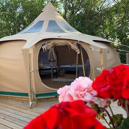 Romantic Luxus Glamping 3 Idestrup Ngoại thất bức ảnh