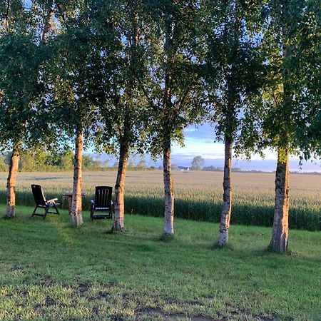 Romantic Luxus Glamping 3 Idestrup Ngoại thất bức ảnh