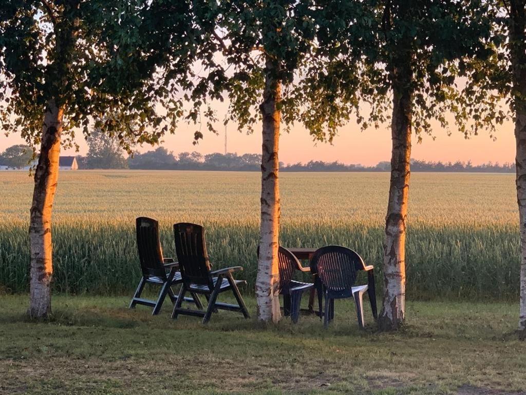 Romantic Luxus Glamping 3 Idestrup Ngoại thất bức ảnh
